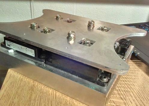A piece of hardware